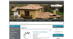 Desktop Screenshot of dom-marzen.pl